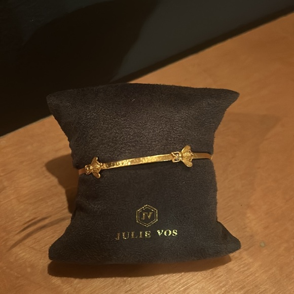 Julie Vos Bee Bangle - Medium - Picture 2 of 2
